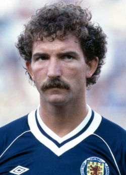 	Graeme Souness 	